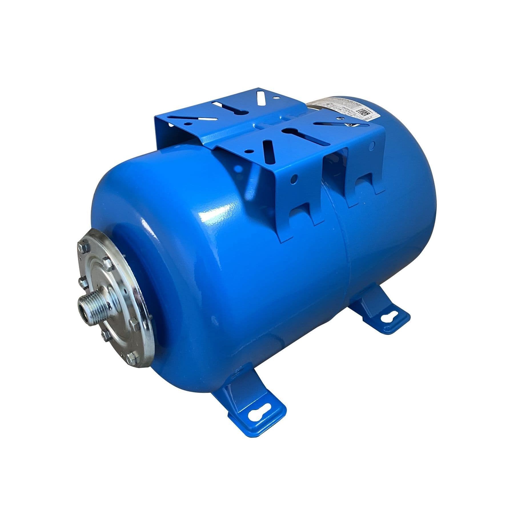 Гідроакумулятор горизонтальний (для насосних станцій) ZILMET ultra-pro,24 л