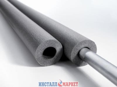ТРУБНА ІЗОЛЯЦІЯ «TEPLOIZOL BF» 28 х 6