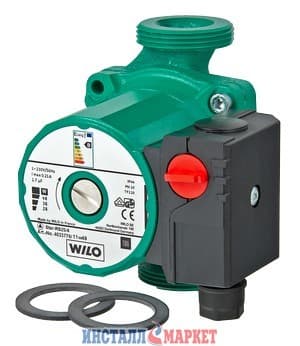 Циркуляційний насос Wilo Star-RS 15/2 130